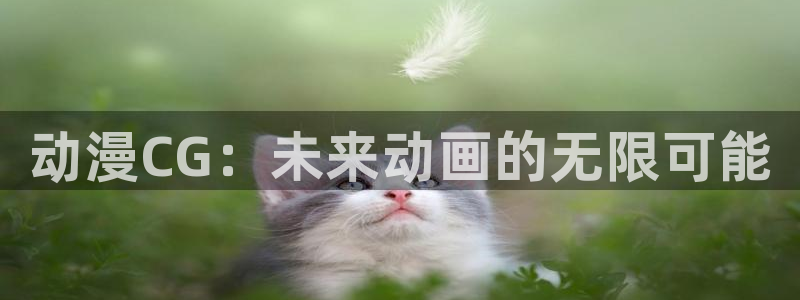 51动漫91：动漫CG：未来动画的无限可能